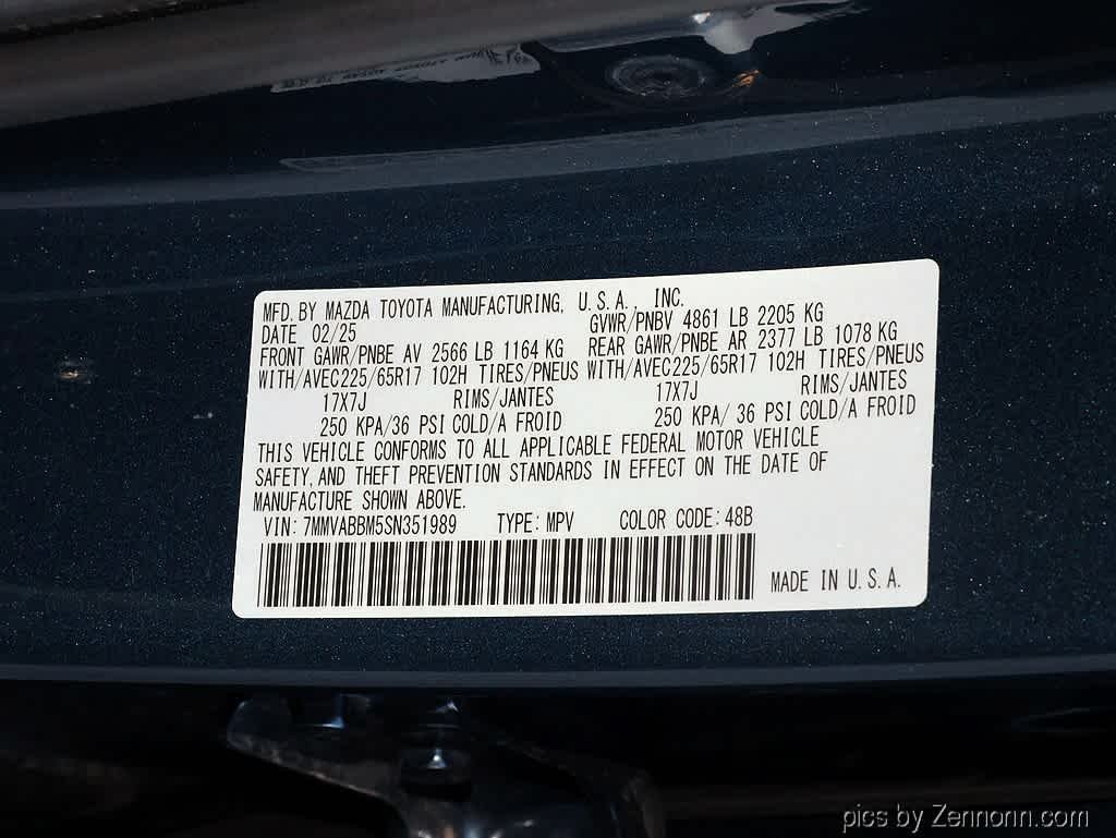 2025 Mazda CX-50 Preferred - Photo 28