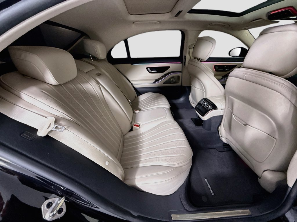 Certified Used 2023 Black Mercedes-Benz S 500 image 22