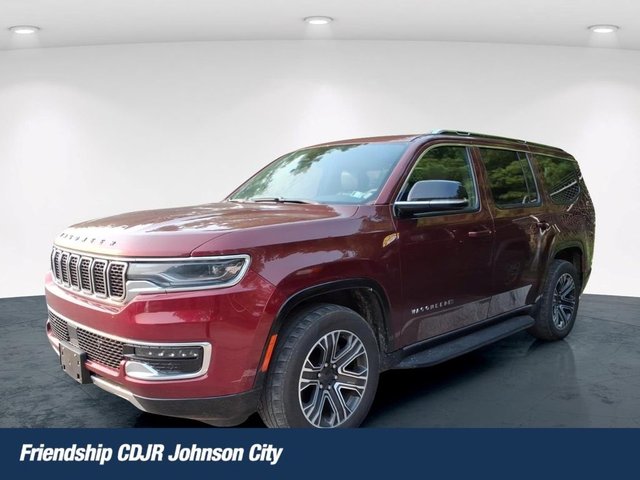 2024 Jeep Wagoneer Series II