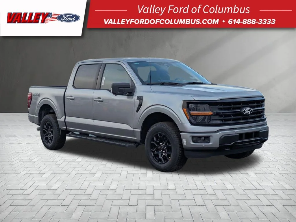 2026 Ford F-150 XLT 4x4 SuperCrew 5-1/2 Box's photo