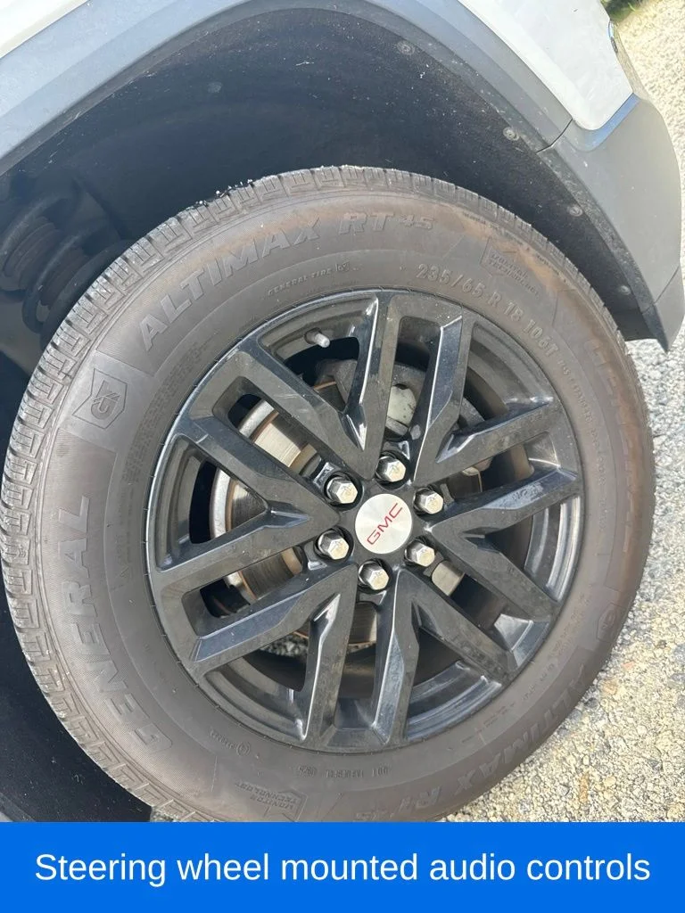 Used 2018 White GMC SLT-1 image 19