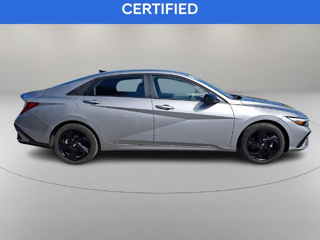 Certified Used 2026 Silver Hyundai SEL Sport image 7