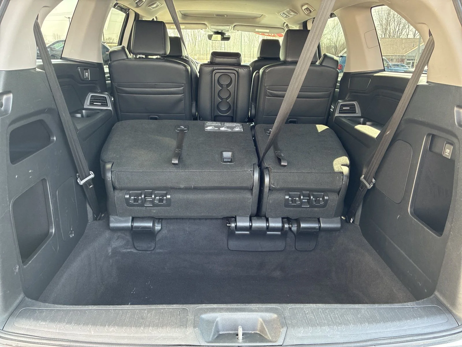 2024 Honda Odyssey EX-L - Photo 9
