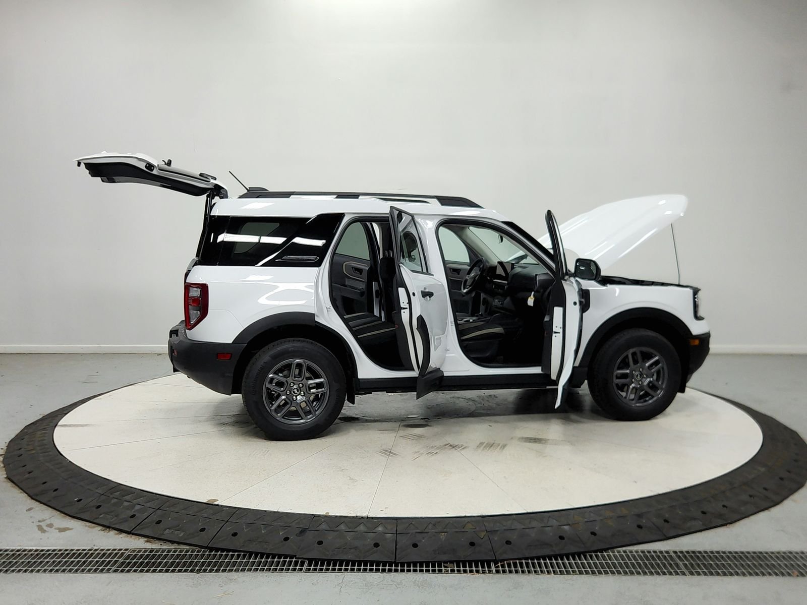 New 2026 Oxford White Ford Big Bend® image 16