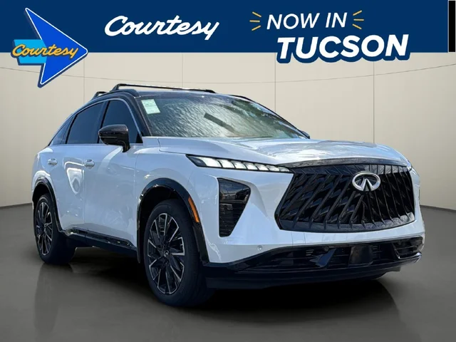 2027 INFINITI QX65 AUTOGRAPH