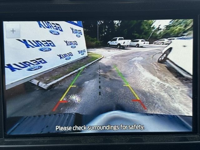 Used 2024 White Ford XLT image 54