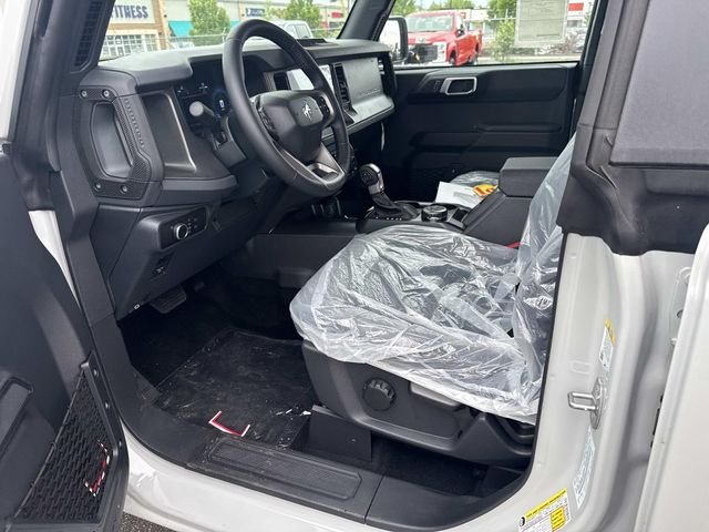 New 2026 Avalanche Gray Ford Big Bend® image 9
