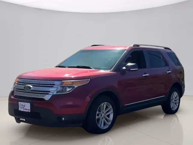 2014 Ford Explorer XLT 4WD