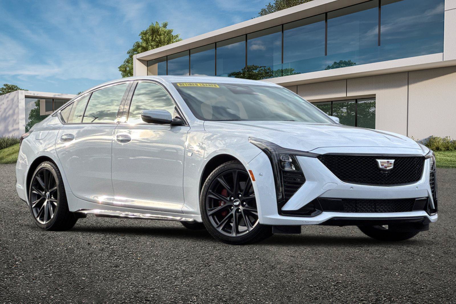 2026 Cadillac CT5