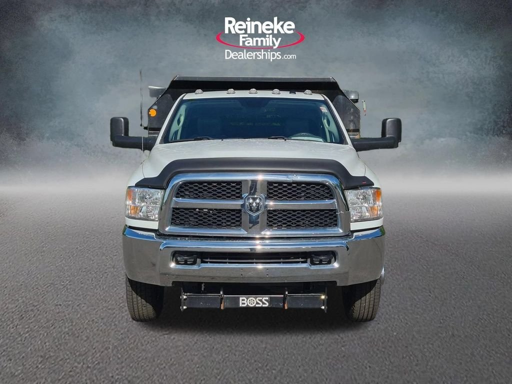 Used 2018 White Ram Tradesman image 2