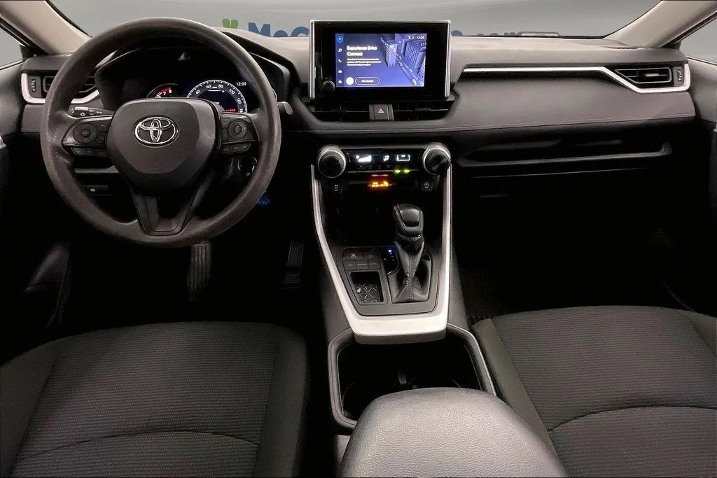 Used 2024 Gray Toyota LE image 20