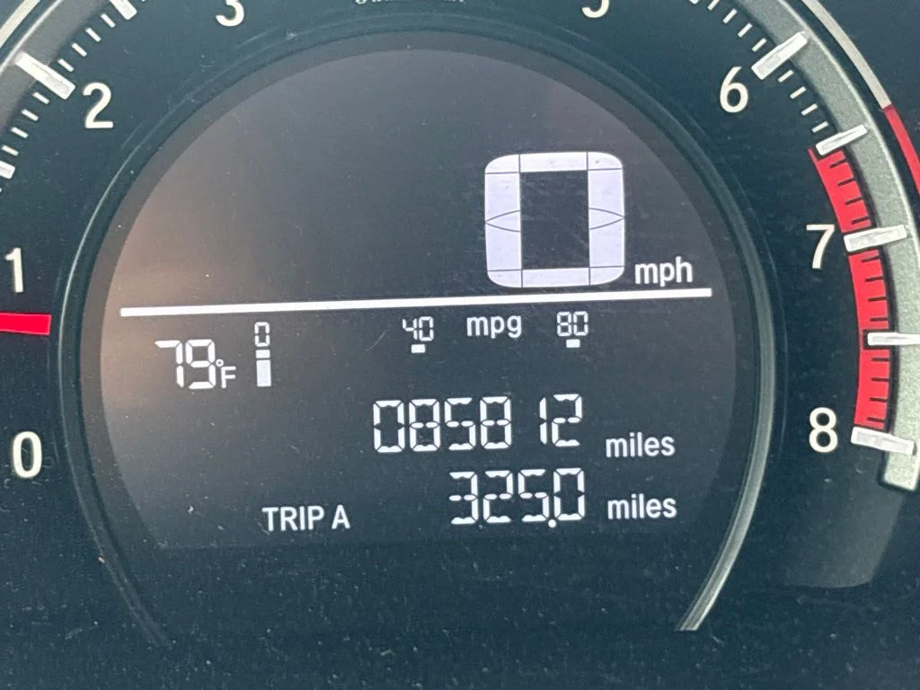 Used 2018 Silver Honda LX image 25