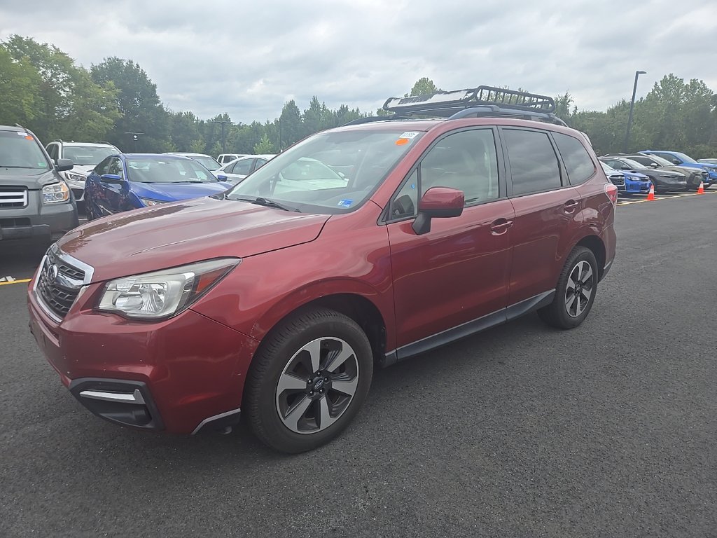2017 Subaru Forester Premium AWD photo
