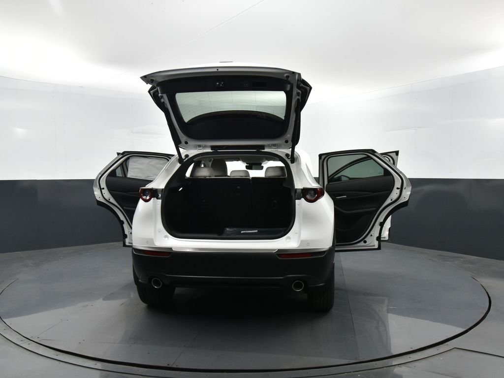 New 2026 Snowflake White Pearl Mazda 2.5 Turbo Aire Edition AWD image 40