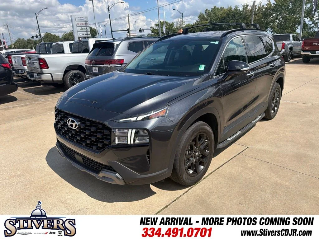 Used 2023 Gray Hyundai XRT image 4