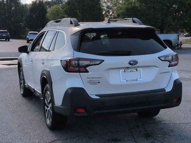 Used 2023 White Subaru Premium image 5