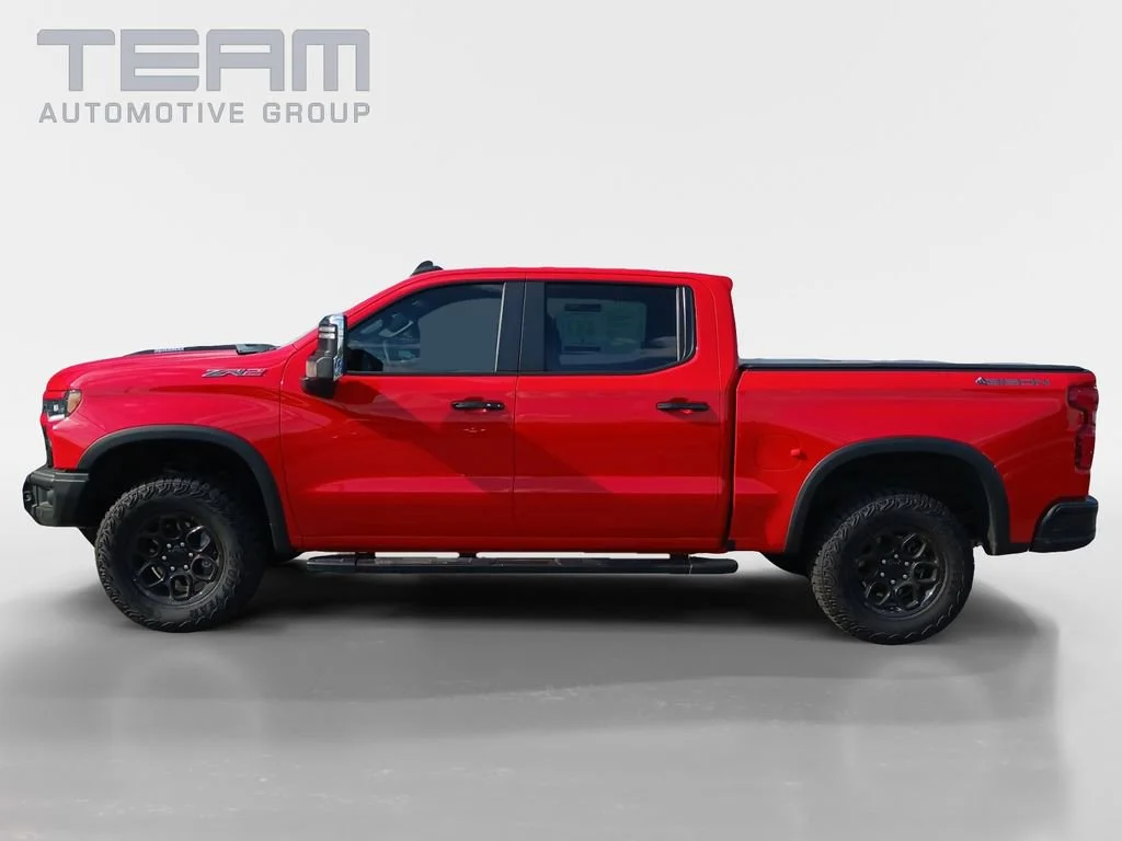Used 2024 Red Hot Chevrolet ZR2 image 4