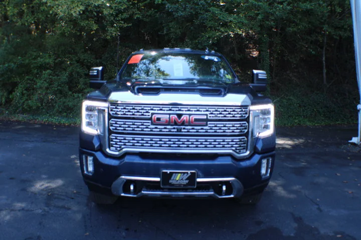 2021 GMC Sierra 2500 Denali HD Denali - Photo 24