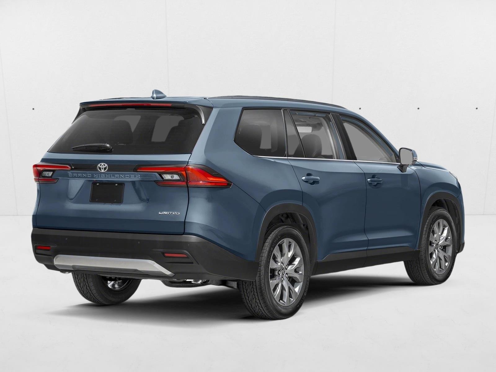 New 2026 Storm Cloud Toyota Limited image 2