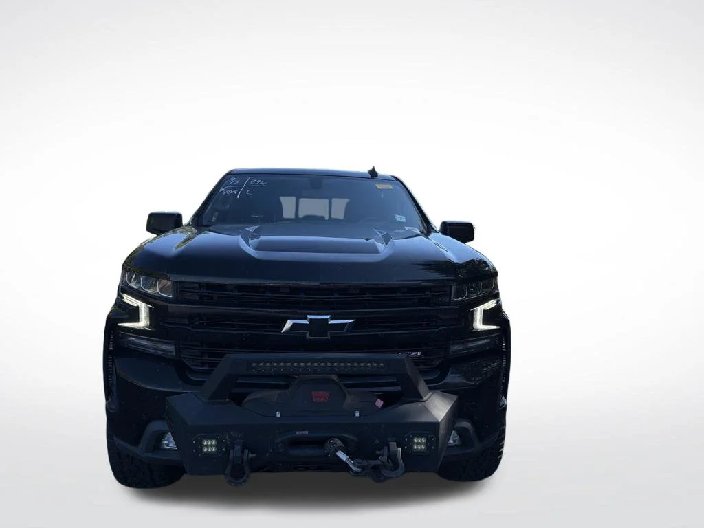 Used 2021 Black Chevrolet LT Trail Boss image 3