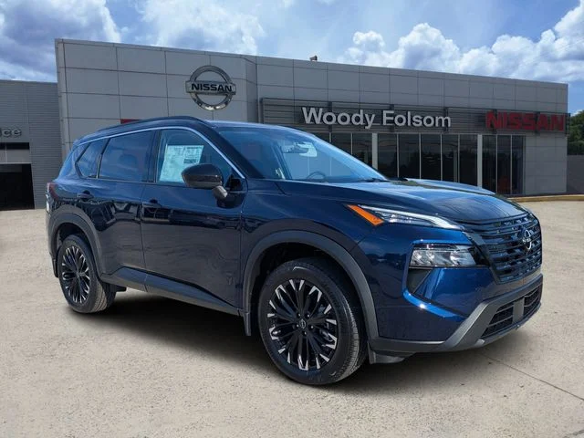 New 2026 Deep Ocean Blue Pearl Nissan Dark Armor™ image 1