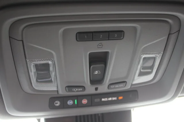 Used 2025 Red Chevrolet RST image 13