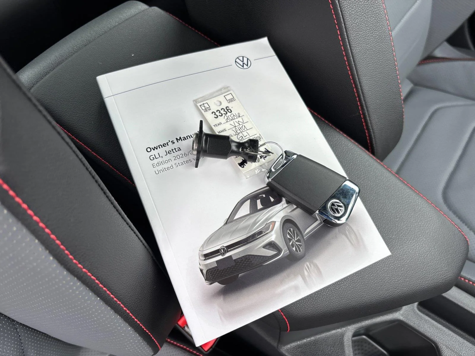 New 2026 Deep Black Pearl VOLKSWAGEN  image 39