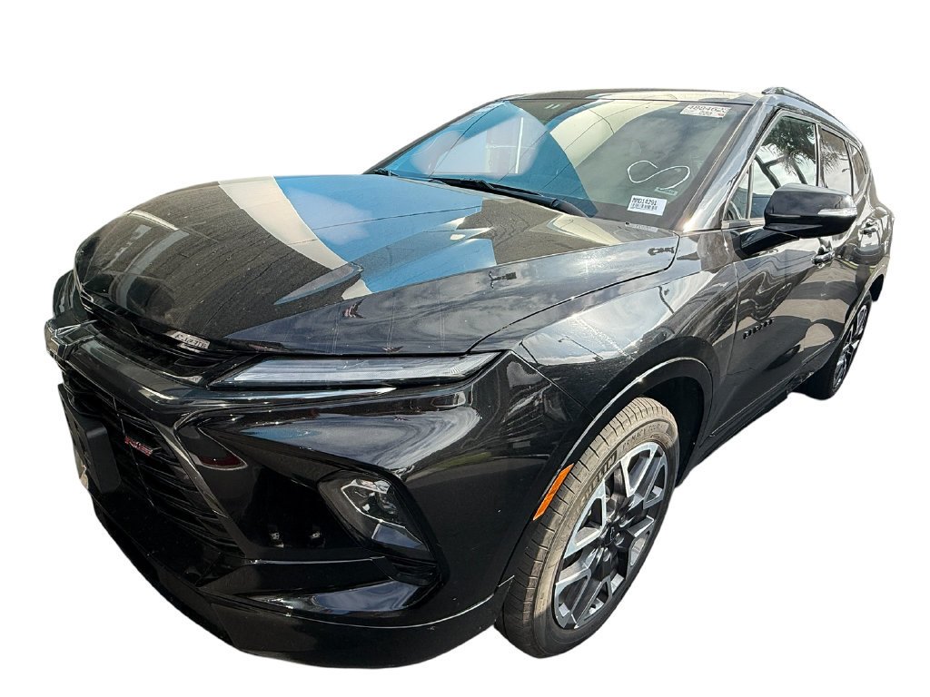 Used 2025 Black Chevrolet RS image 11