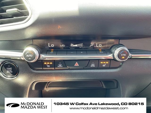 Used 2023 Gray Mazda 2.5 S Carbon Edition image 20