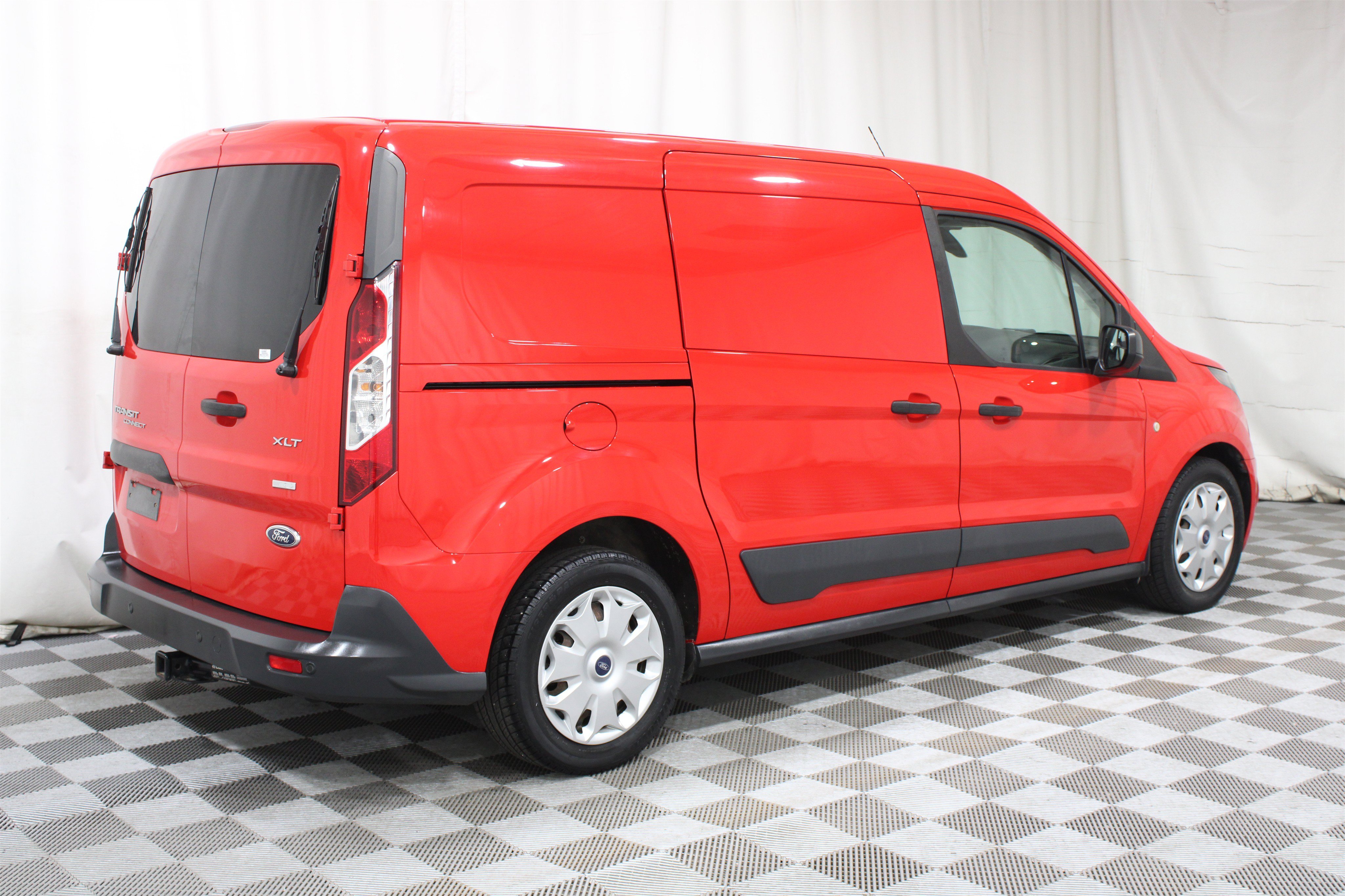 2015 Ford Transit Connect XLT - Photo 26