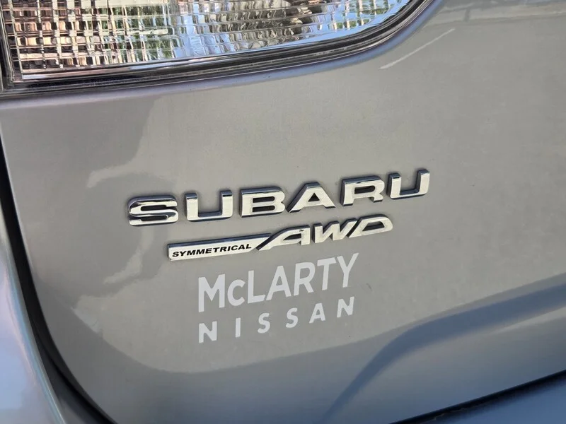 Used 2020 Ice Silver Metallic SUBARU PREMIUM image 14