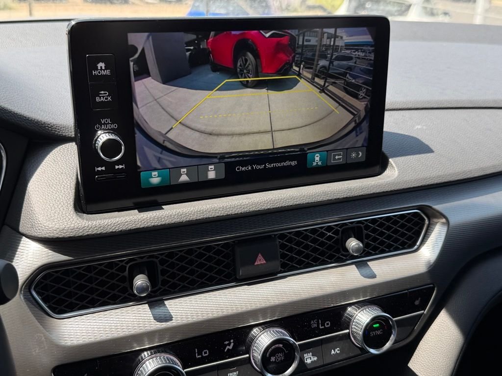 New 2026 Double Apex Blue Pearl Acura A-Spec Tech Package image 17