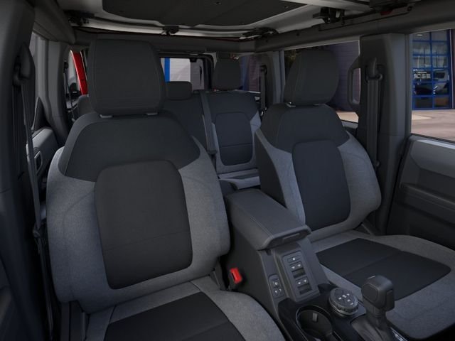 New 2026 Ruby Red Metallic Tinted Clearcoat Ford Big Bend® image 10