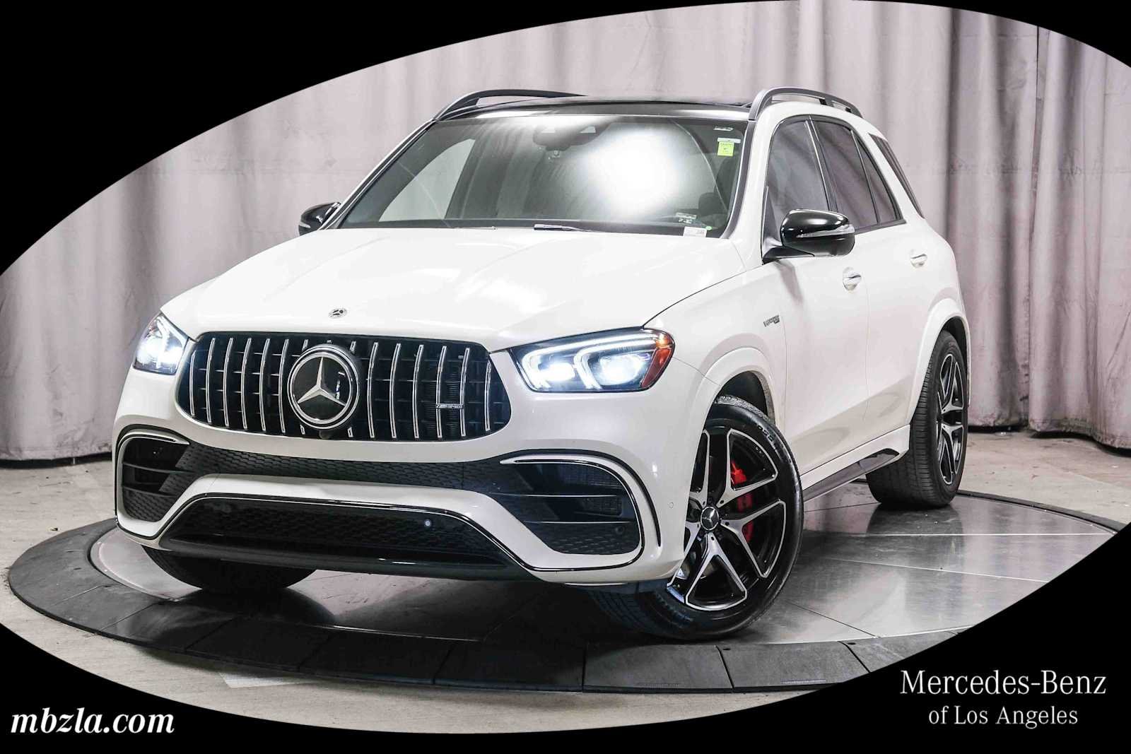 2022 Mercedes-Benz AMG® GLE 63 S AMG® GLE 63 S
