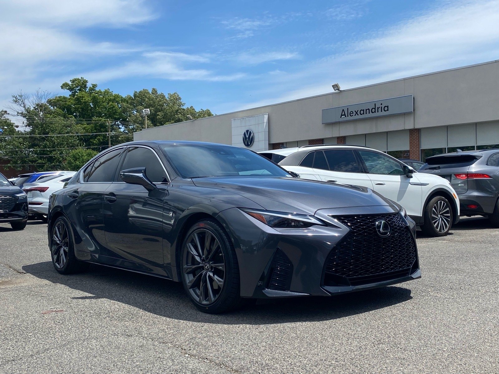 2022 Lexus IS 350 350 F SPORT RWD's photo