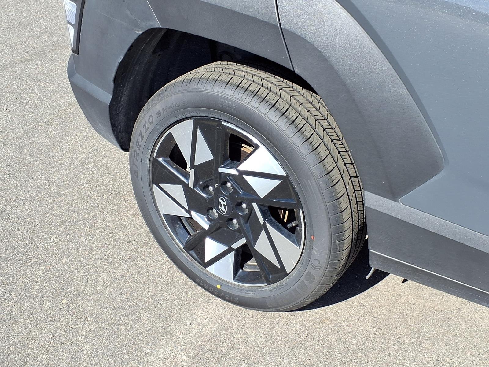 Certified Used 2025 Ecotronic Gray Metallic Hyundai SEL image 25