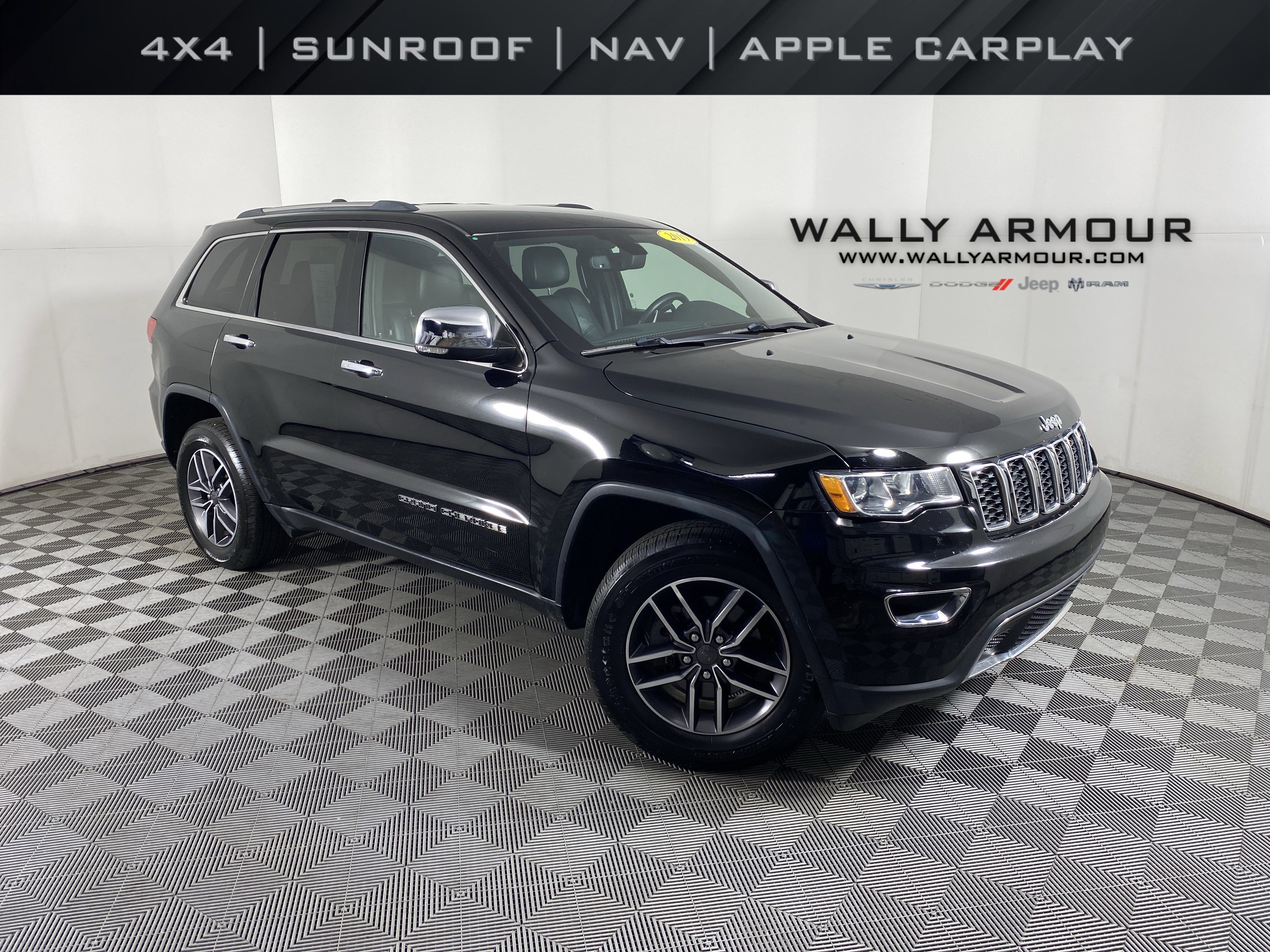 2019 Jeep Grand Cherokee Limited