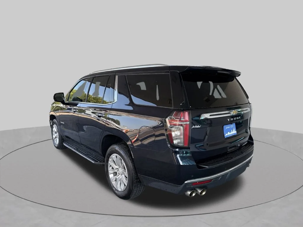 Used 2024 Midnight Blue Metallic Chevrolet Premier image 6