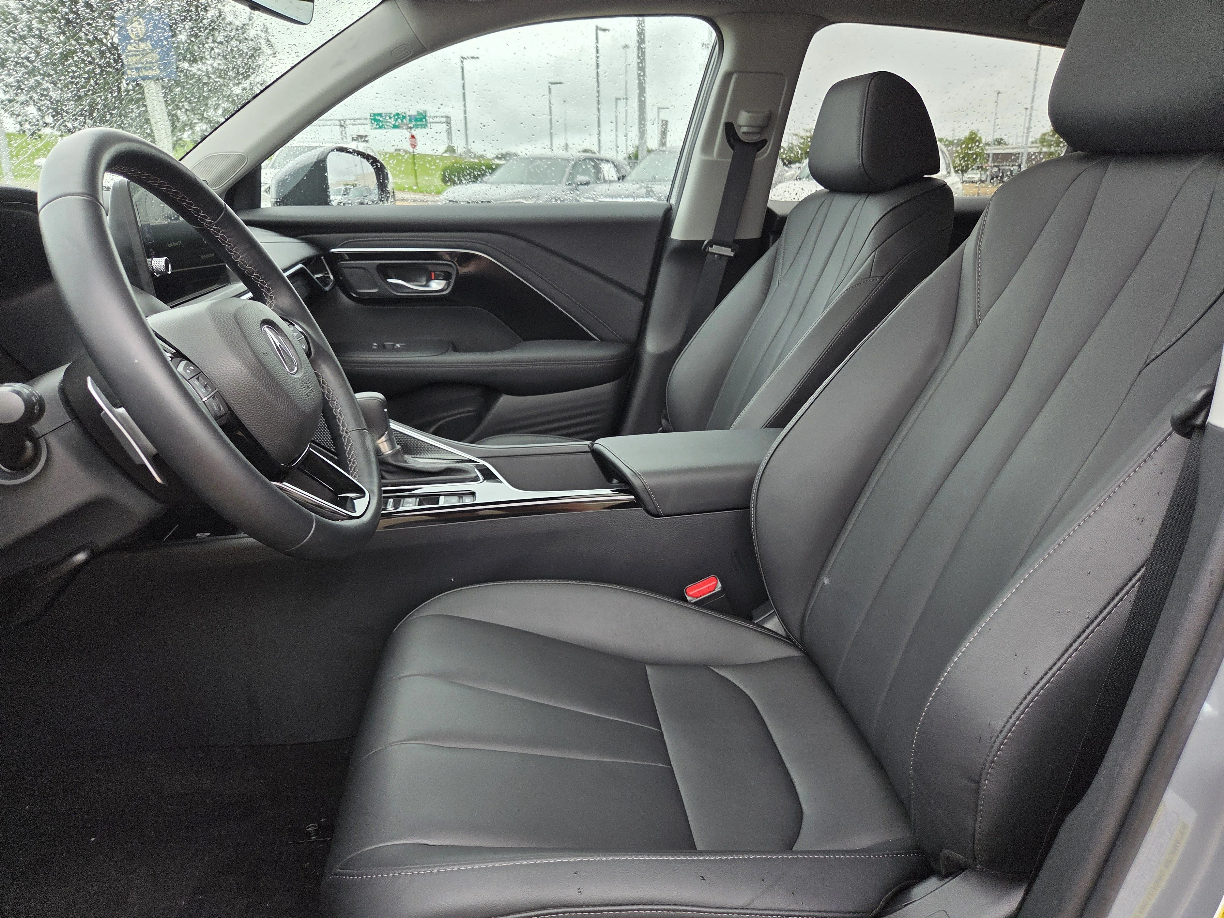 Certified Used 2025 Urban Gray Pearl Acura FWD image 39