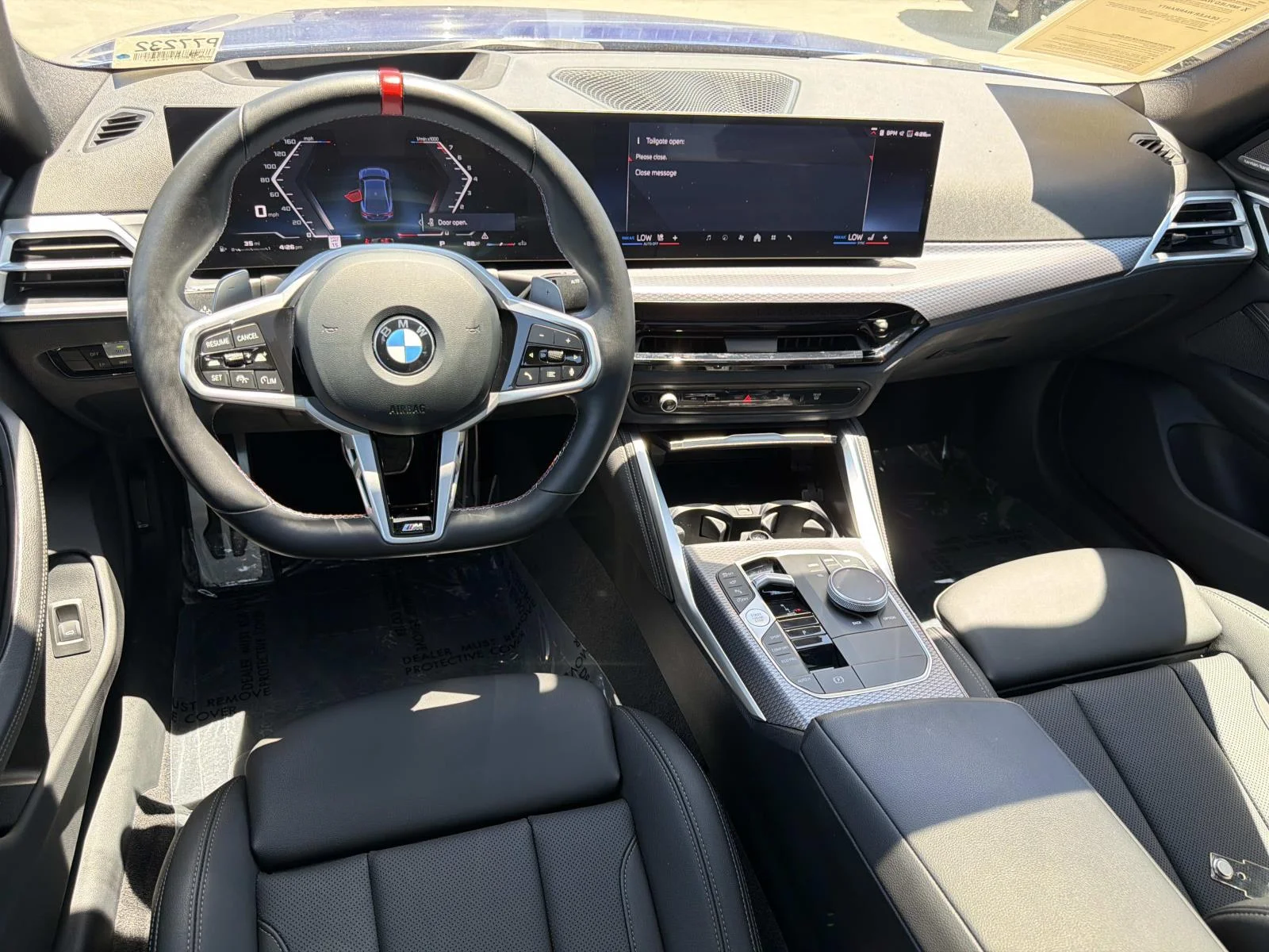 Used 2026 Portimao Blue Metallic BMW M440i xDrive Gran Coupe image 7
