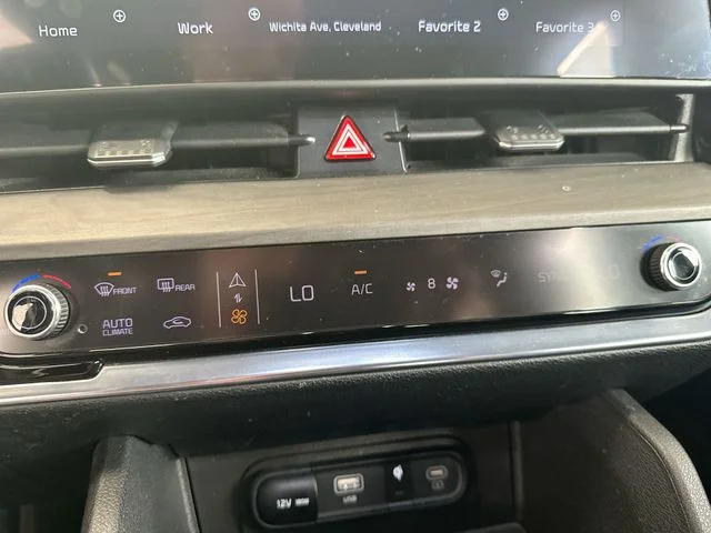 Certified Used 2024 Gray Kia X-Line image 19