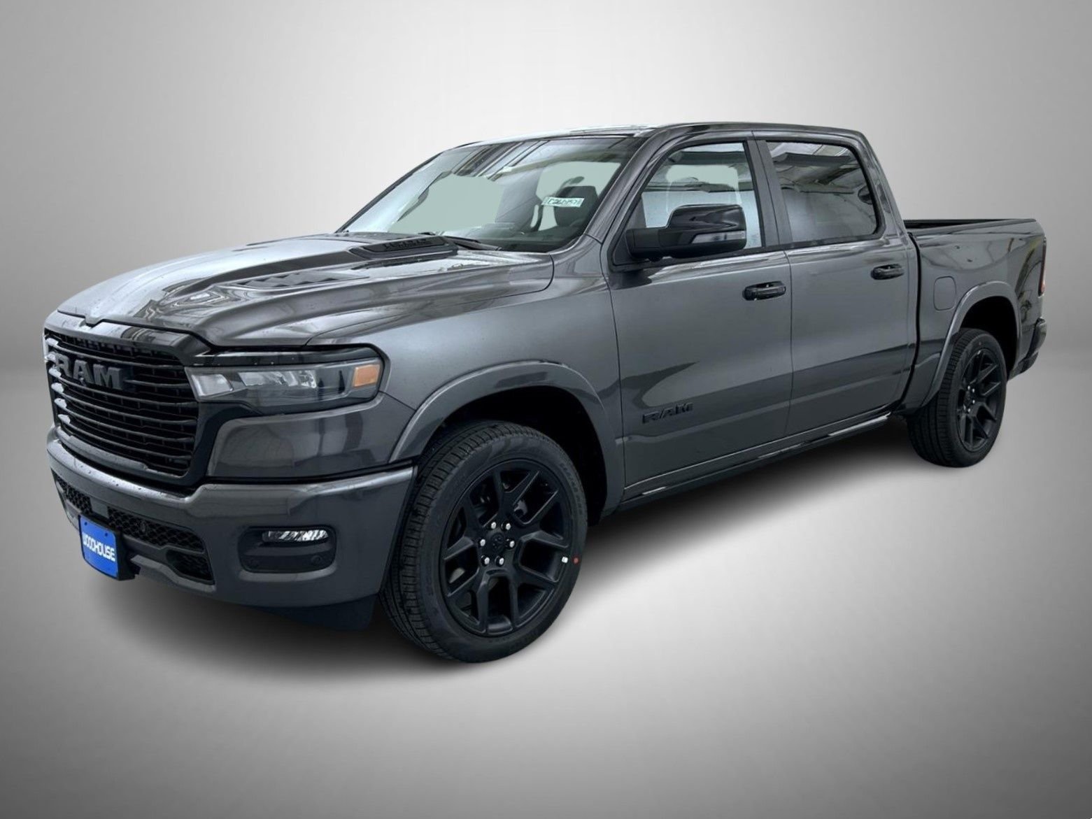 2026 RAM Ram 1500 Pickup Laramie