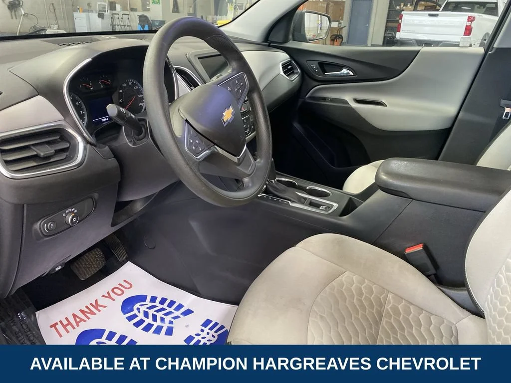 Certified Used 2019 NIGHTFALL GRAY METALLIC Chevrolet LS image 13