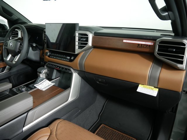 New 2026 Lunar Rock Toyota 1794 Edition image 17