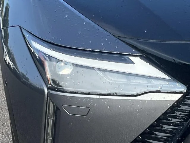Certified Used 2023 BK/CLOUDBURST GRAY Lexus 450e Premium image 9