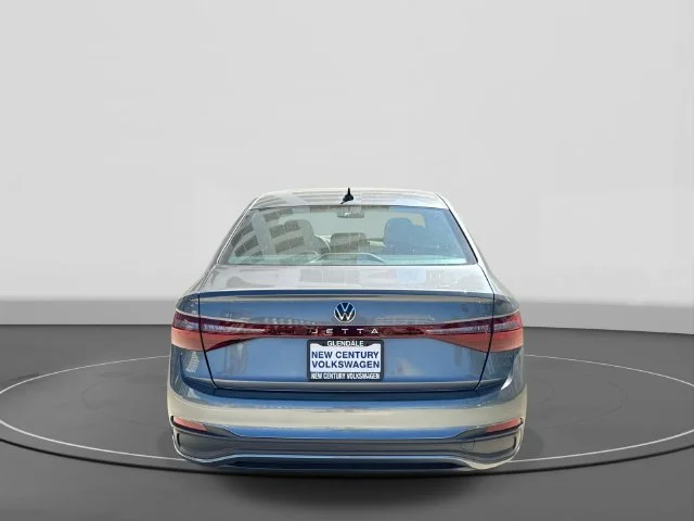 2027 Volkswagen Jetta photo 4