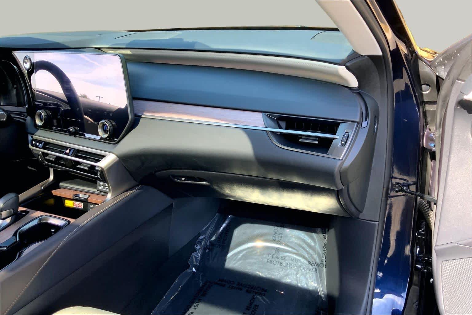 Certified Used 2026 Nightfall Mica Lexus Premium+ image 19