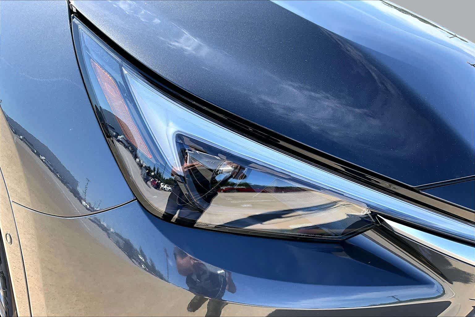 New 2026 Cloudburst Gray Lexus PREMIUM AWD image 13