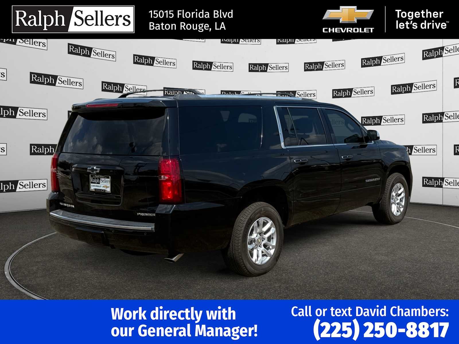 2019 Chevrolet Suburban Premier - Photo 6