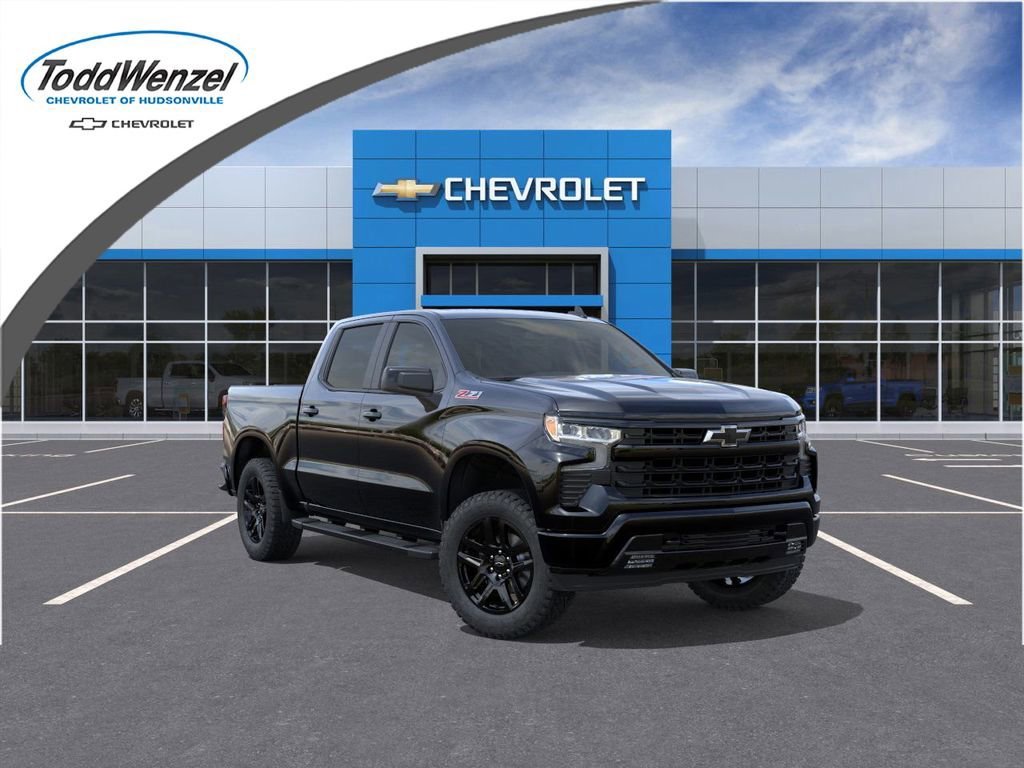 2026 Chevrolet Silverado 1500 RST 4X4 Crew Cab Short Box's photo